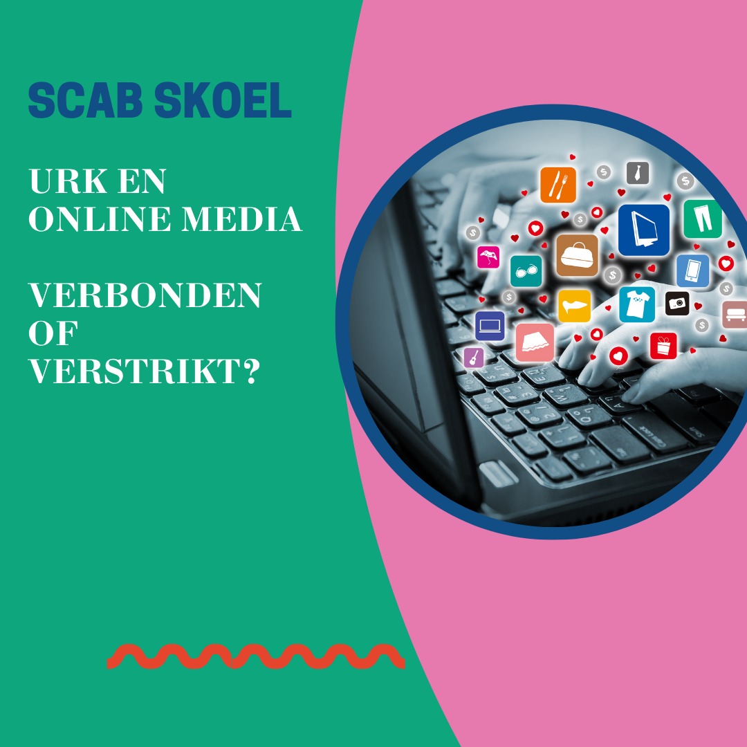 Urk en online media – verbonden of verstrikt?